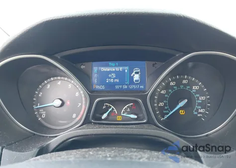 2013 Ford Focus Se from USA, damaged, VIN 1FADP3K2XDL324032